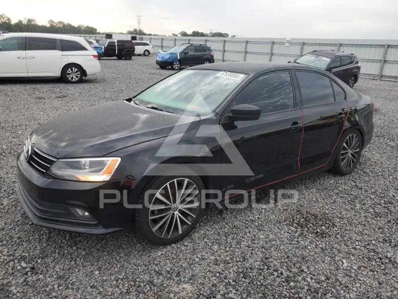 2016 Volkswagen Jetta фото