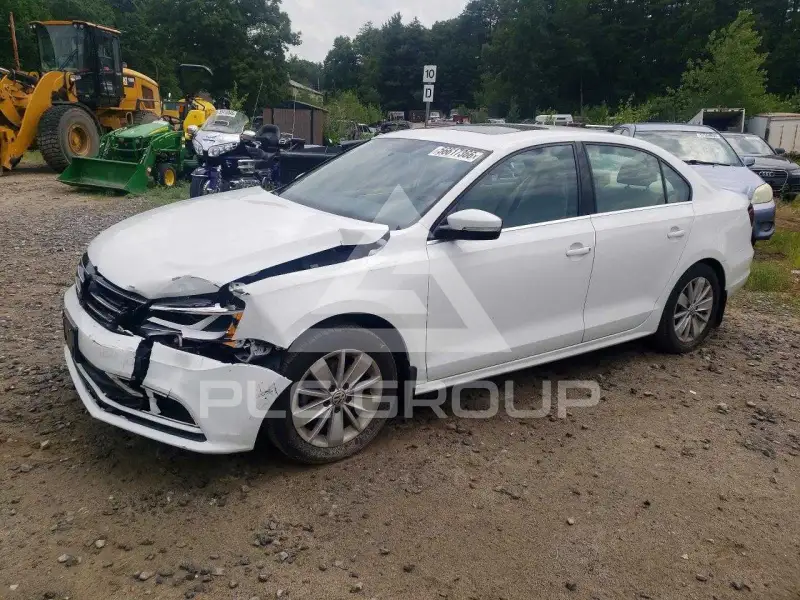 2016 Volkswagen Jetta фото