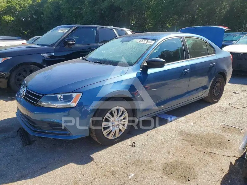 2016 Volkswagen Jetta photo