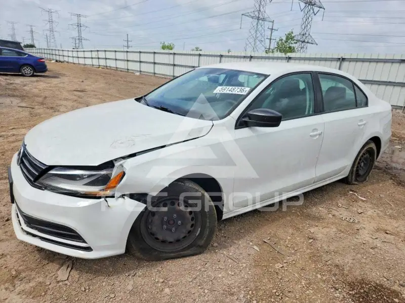 2016 Volkswagen Jetta фото