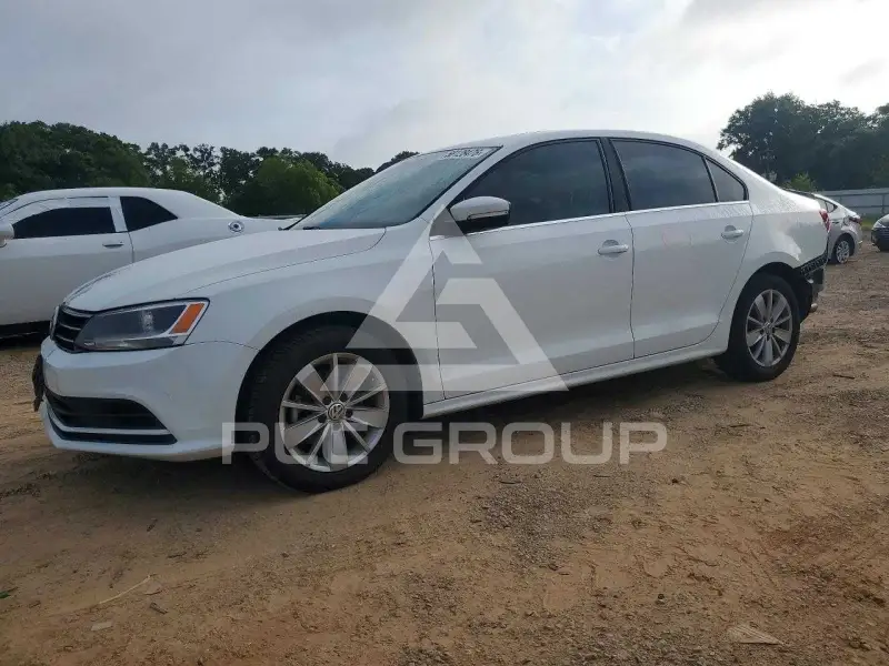 2016 Volkswagen Jetta фото
