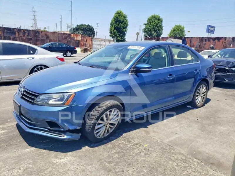 2016 Volkswagen Jetta фото