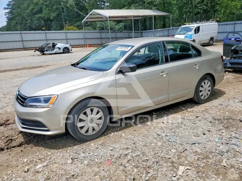 2016 Volkswagen Jetta фото