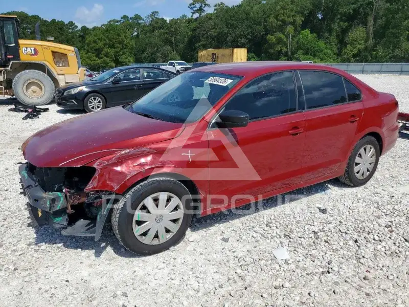 2016 Volkswagen Jetta фото