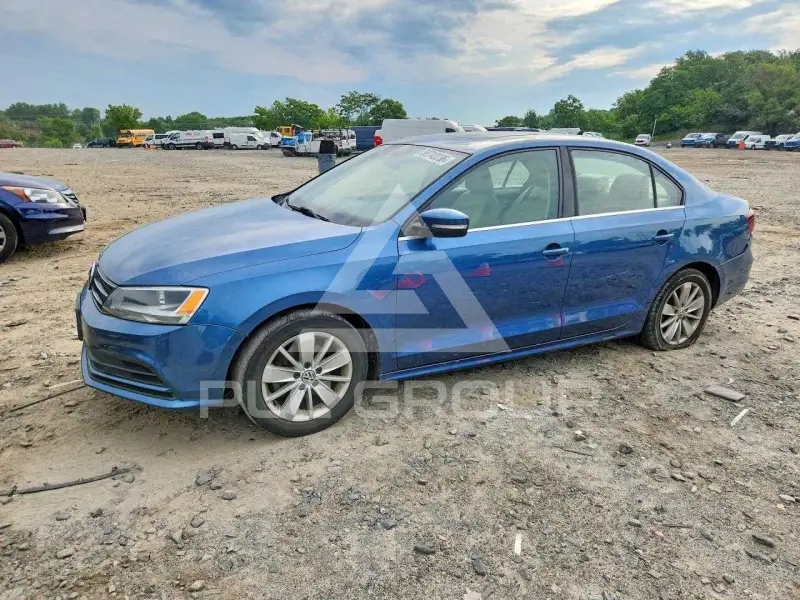 2016 Volkswagen Jetta фото