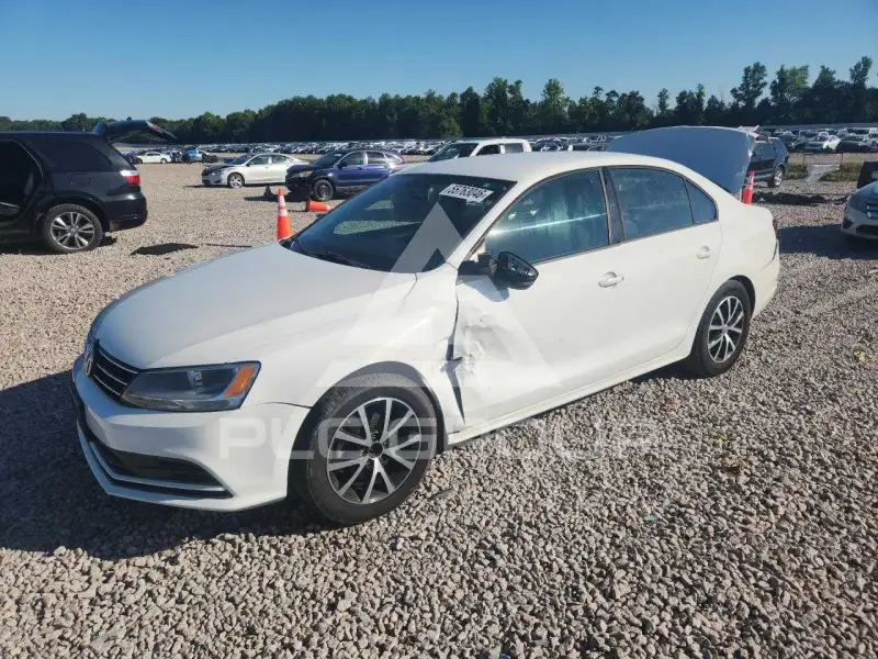 2016 Volkswagen Jetta фото