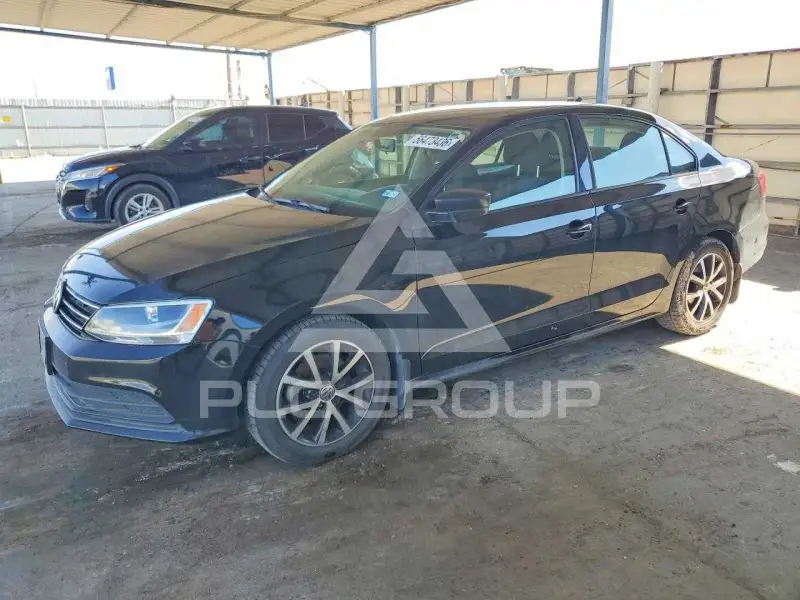 2016 Volkswagen Jetta фото