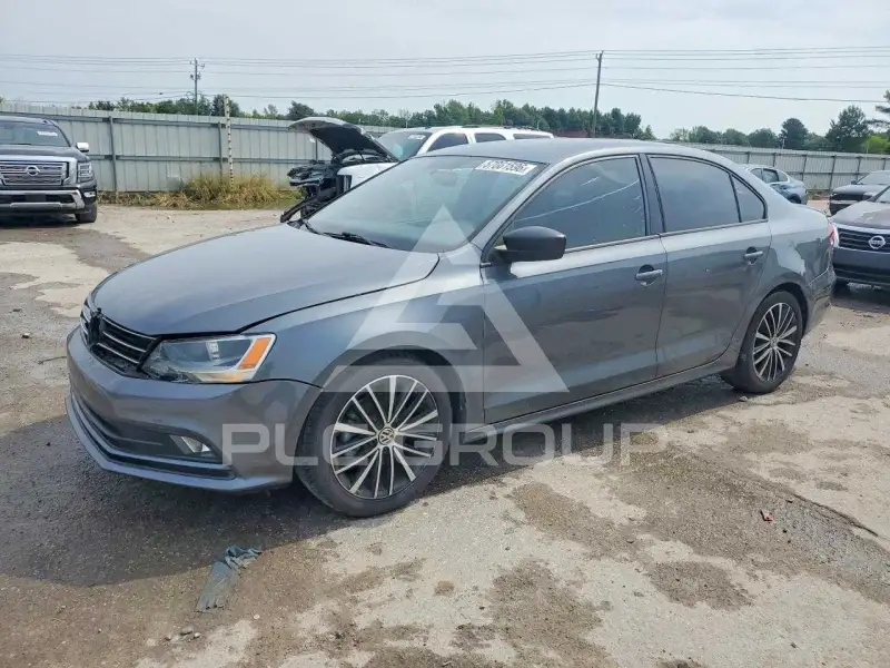 2016 Volkswagen Jetta фото