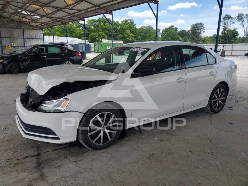 2016 Volkswagen Jetta фото