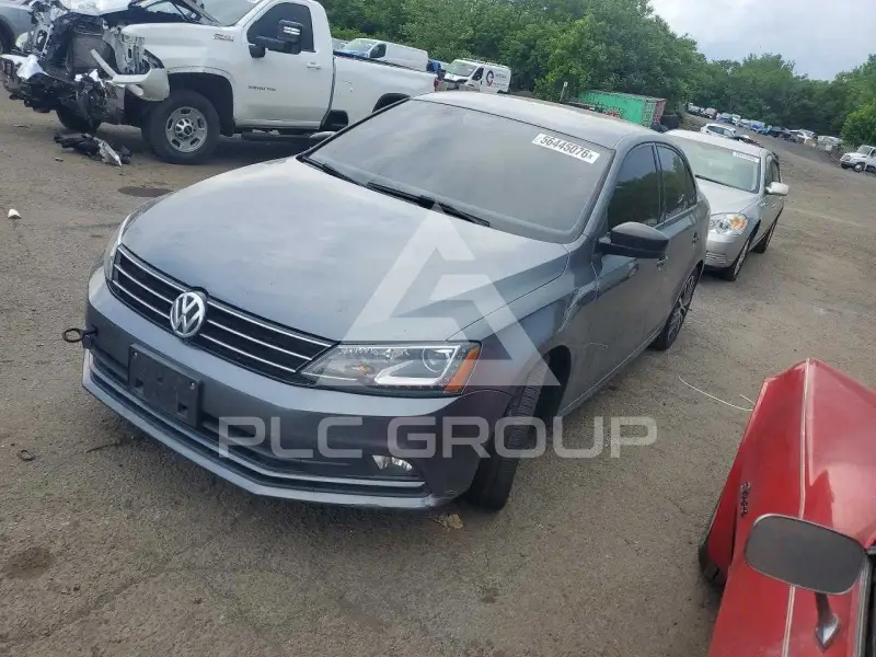 2016 Volkswagen Jetta фото