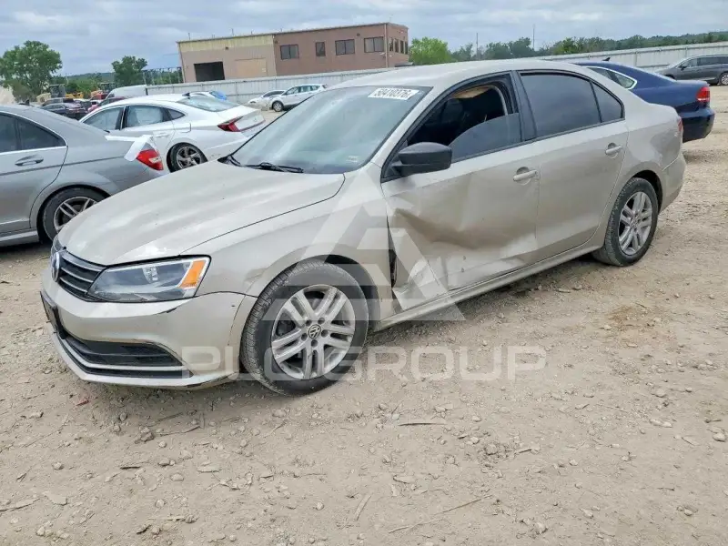 2016 Volkswagen Jetta фото