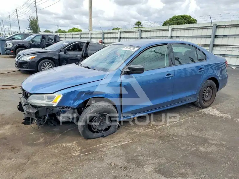2016 Volkswagen Jetta фото