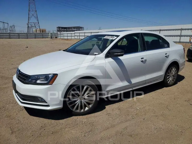2016 Volkswagen Jetta photo