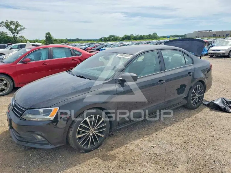 2016 Volkswagen Jetta фото