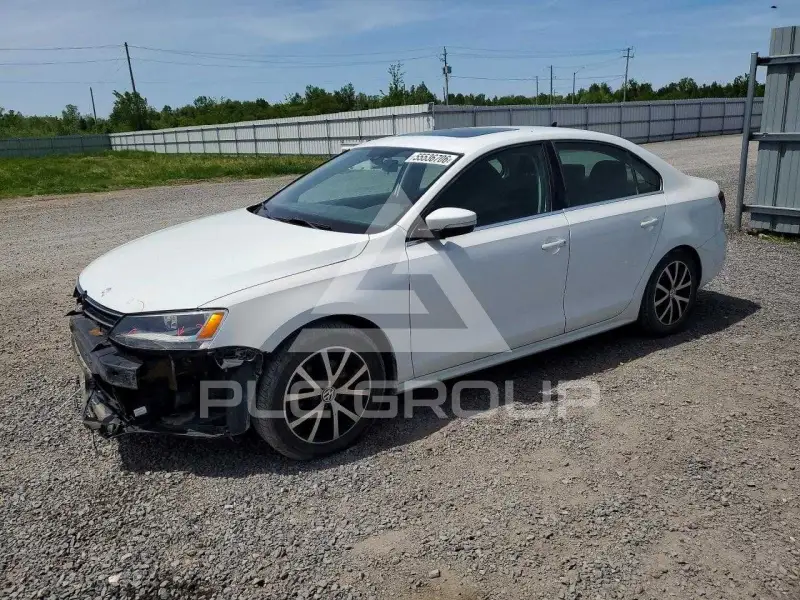 2016 Volkswagen Jetta фото