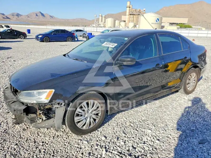 2016 Volkswagen Jetta photo