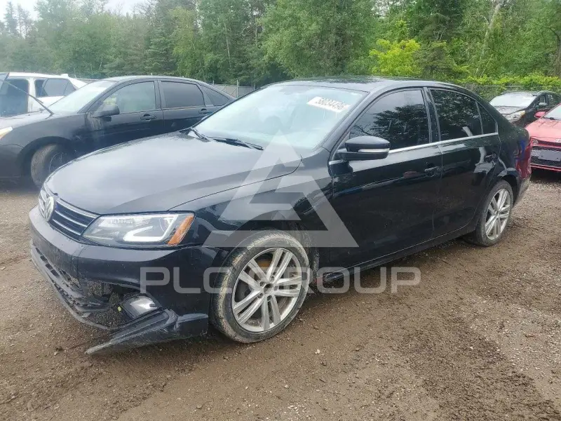 2016 Volkswagen Jetta фото