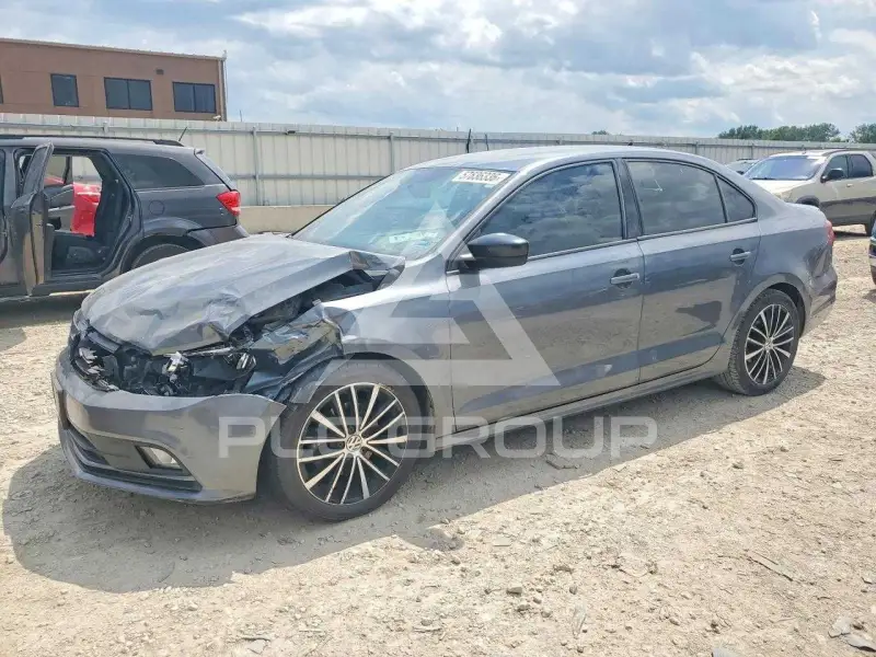 2016 Volkswagen Jetta фото
