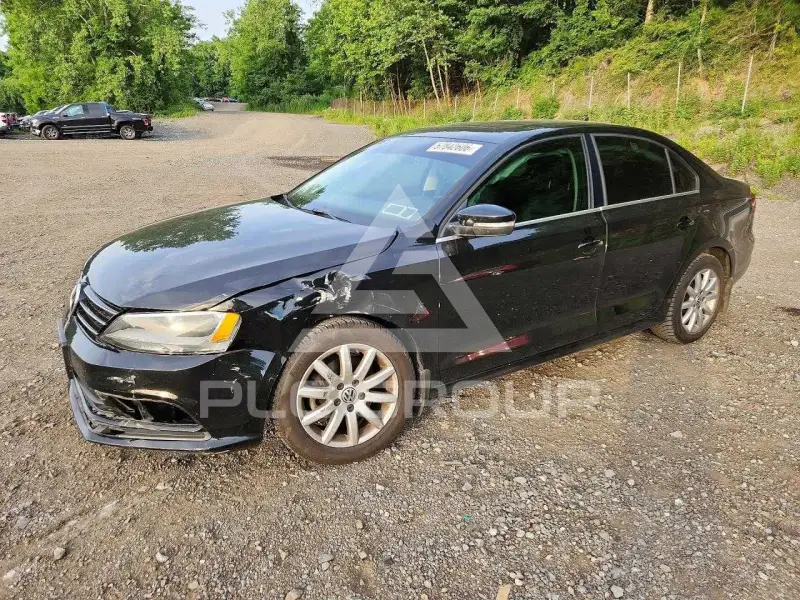 2016 Volkswagen Jetta фото