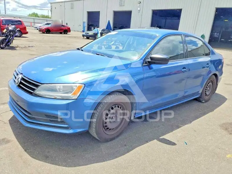 2016 Volkswagen Jetta photo
