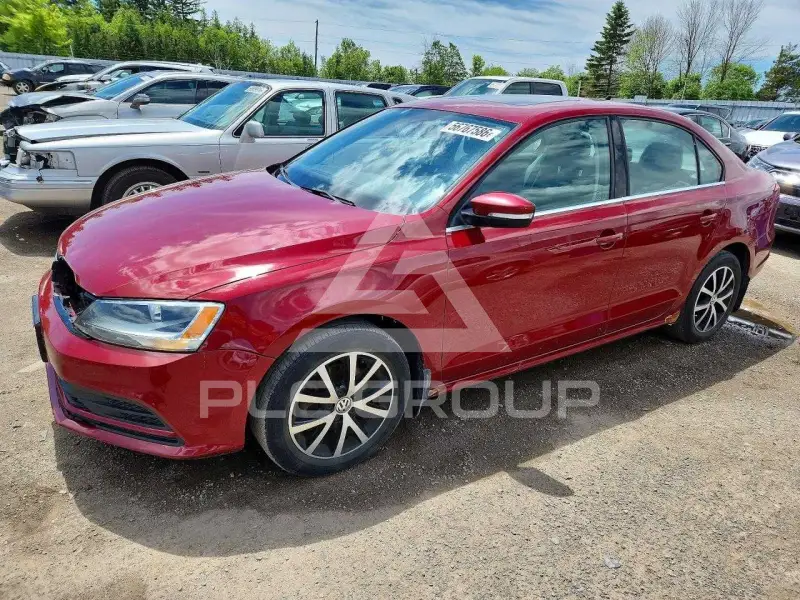 2016 Volkswagen Jetta фото