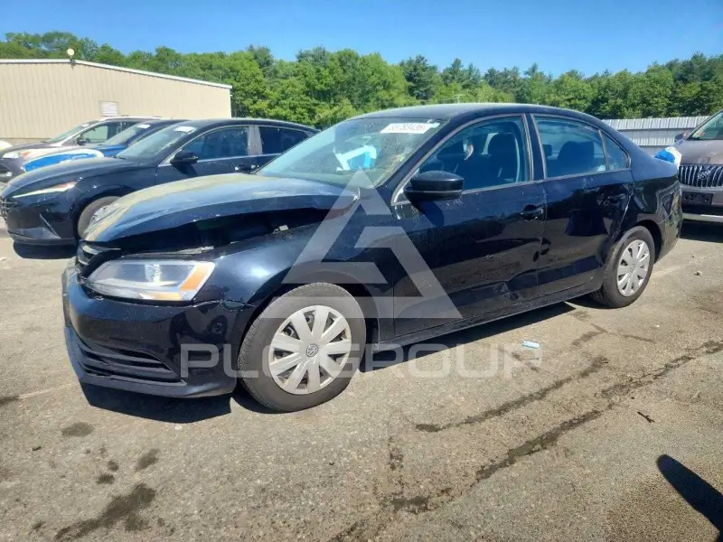 2016 Volkswagen Jetta фото