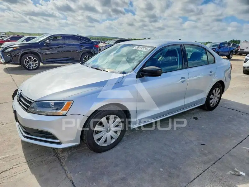 2016 Volkswagen Jetta фото