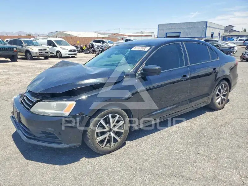 2016 Volkswagen Jetta фото