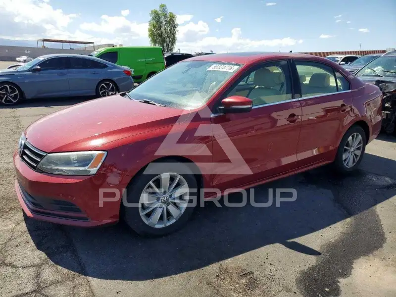 2016 Volkswagen Jetta фото