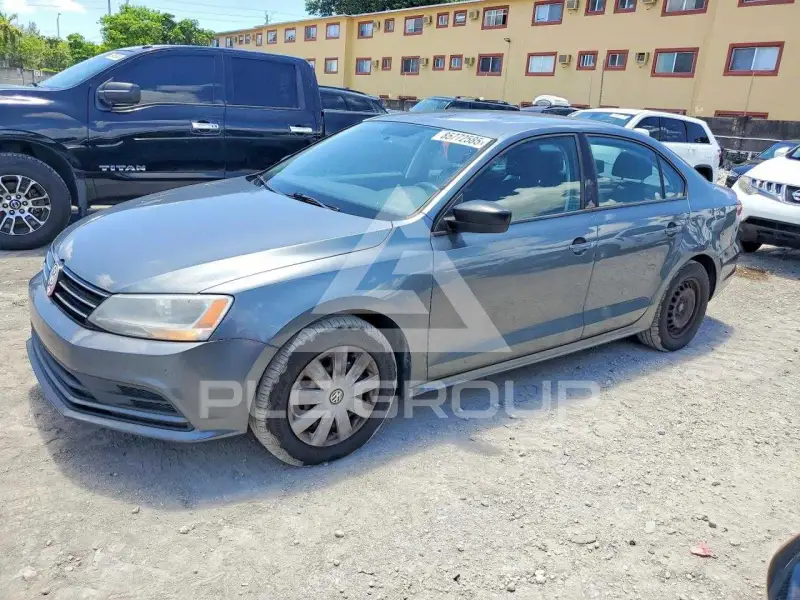 2016 Volkswagen Jetta фото