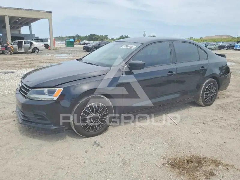 2016 Volkswagen Jetta photo