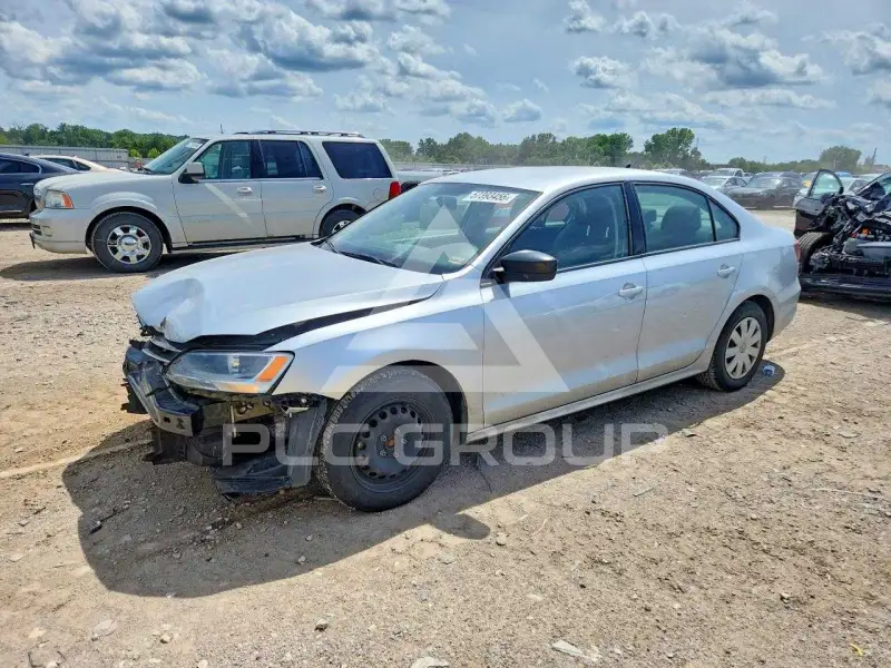 2016 Volkswagen Jetta фото