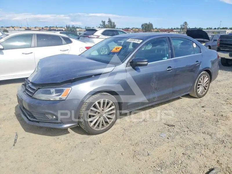 2016 Volkswagen Jetta фото