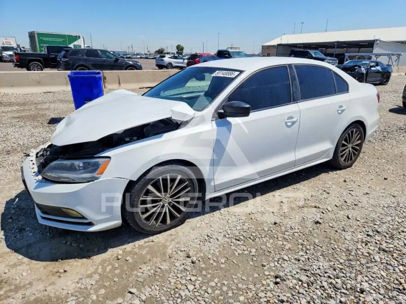 2016 Volkswagen Jetta фото