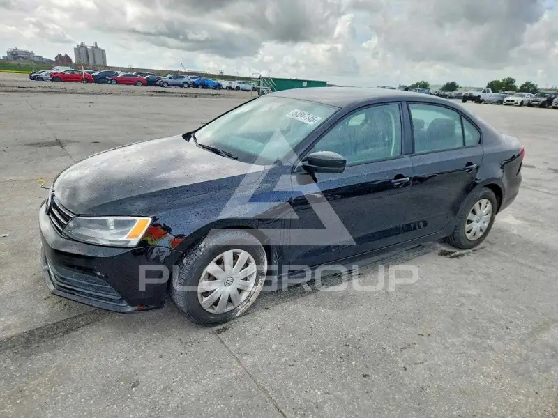 2016 Volkswagen Jetta фото