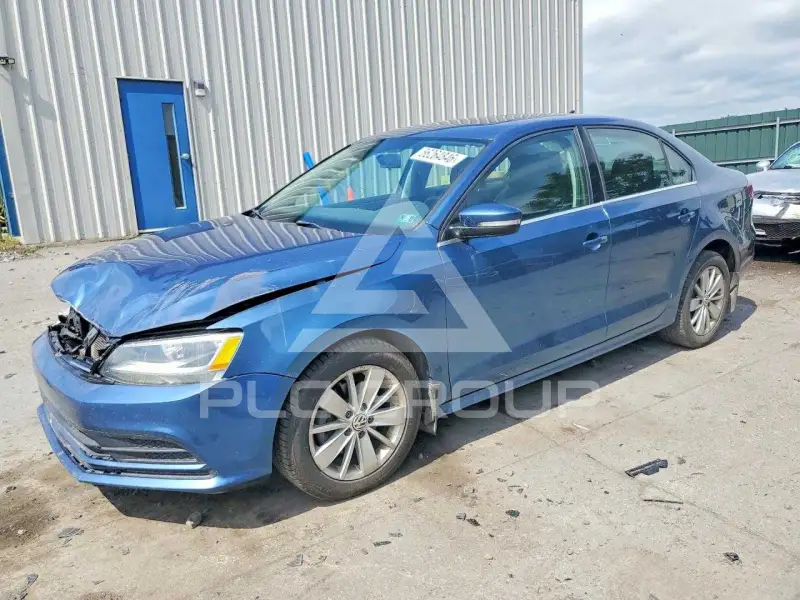 2016 Volkswagen Jetta фото