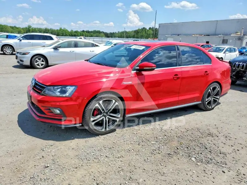 2016 Volkswagen Jetta фото