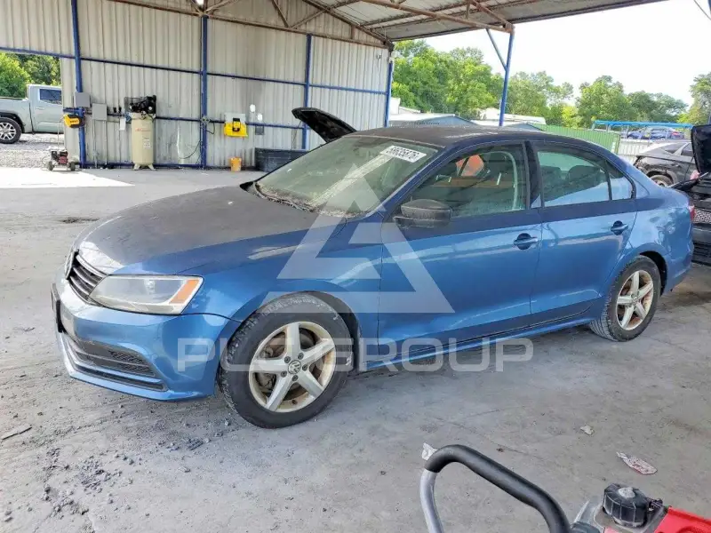 2016 Volkswagen Jetta photo