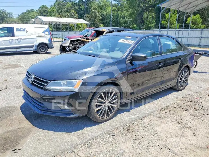 2016 Volkswagen Jetta фото