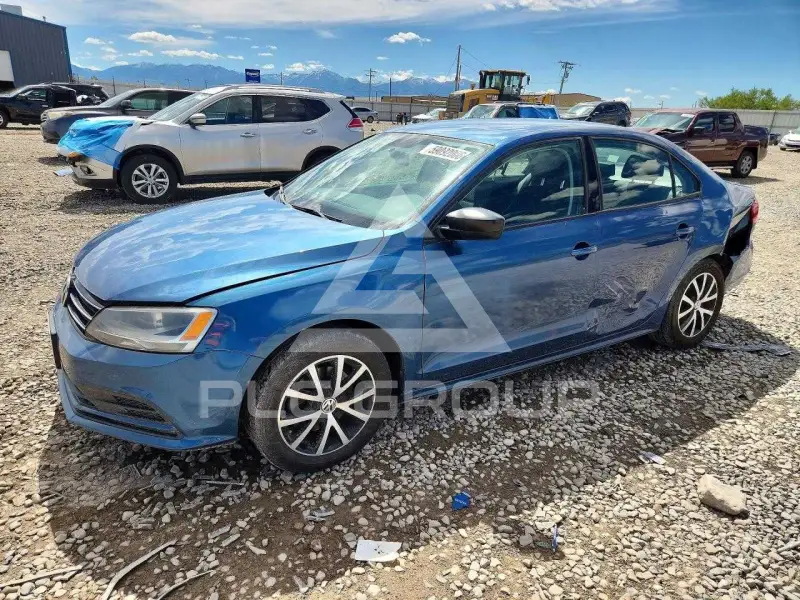 2016 Volkswagen Jetta фото