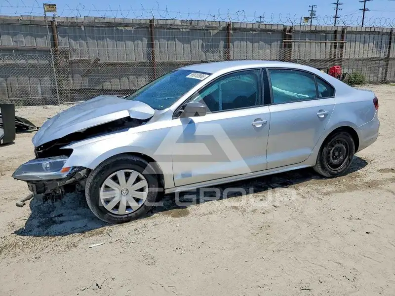 2016 Volkswagen Jetta фото