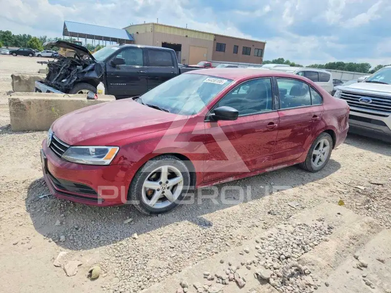 2016 Volkswagen Jetta фото