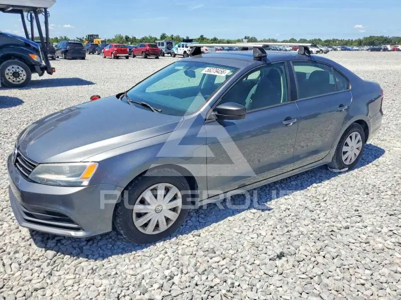 2016 Volkswagen Jetta фото