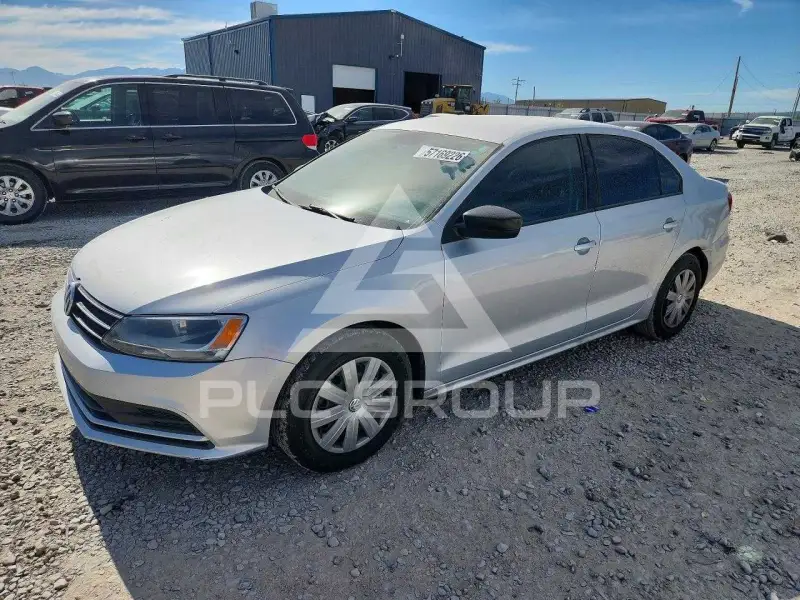 2016 Volkswagen Jetta фото