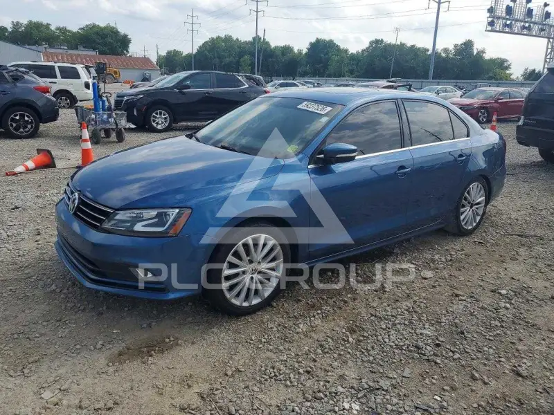 2016 Volkswagen Jetta фото