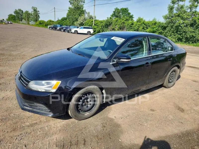 2016 Volkswagen Jetta фото