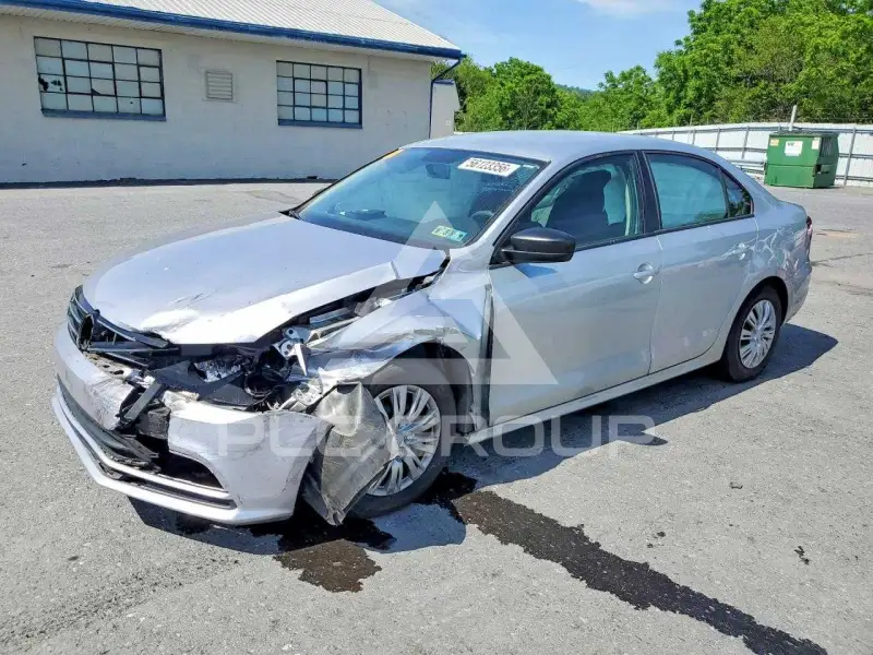 2016 Volkswagen Jetta фото