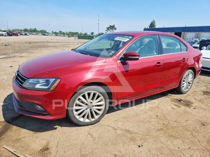 2016 Volkswagen Jetta фото