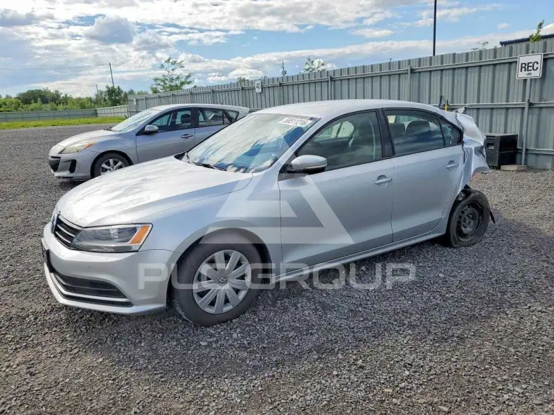 2016 Volkswagen Jetta photo