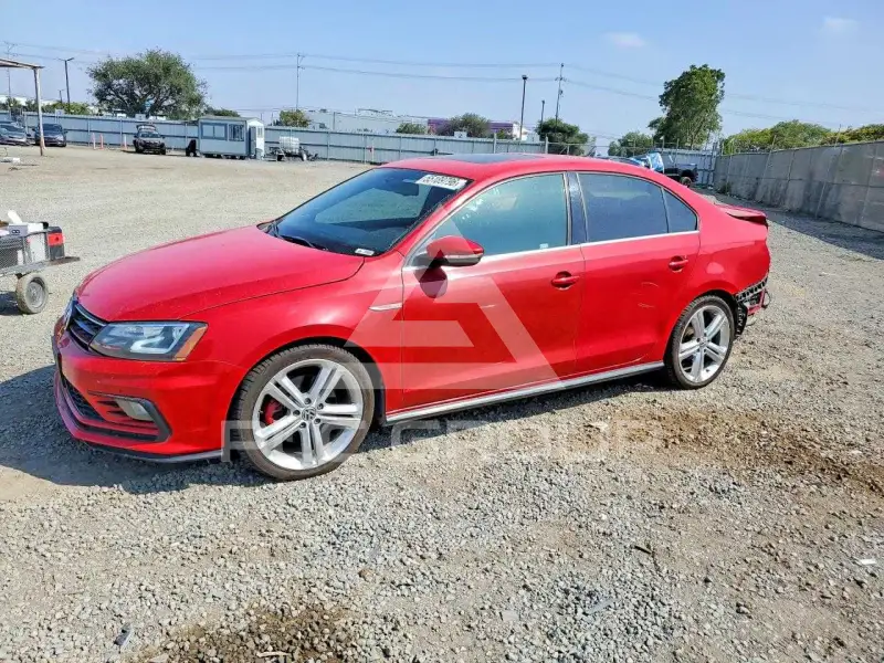 2016 Volkswagen Jetta фото